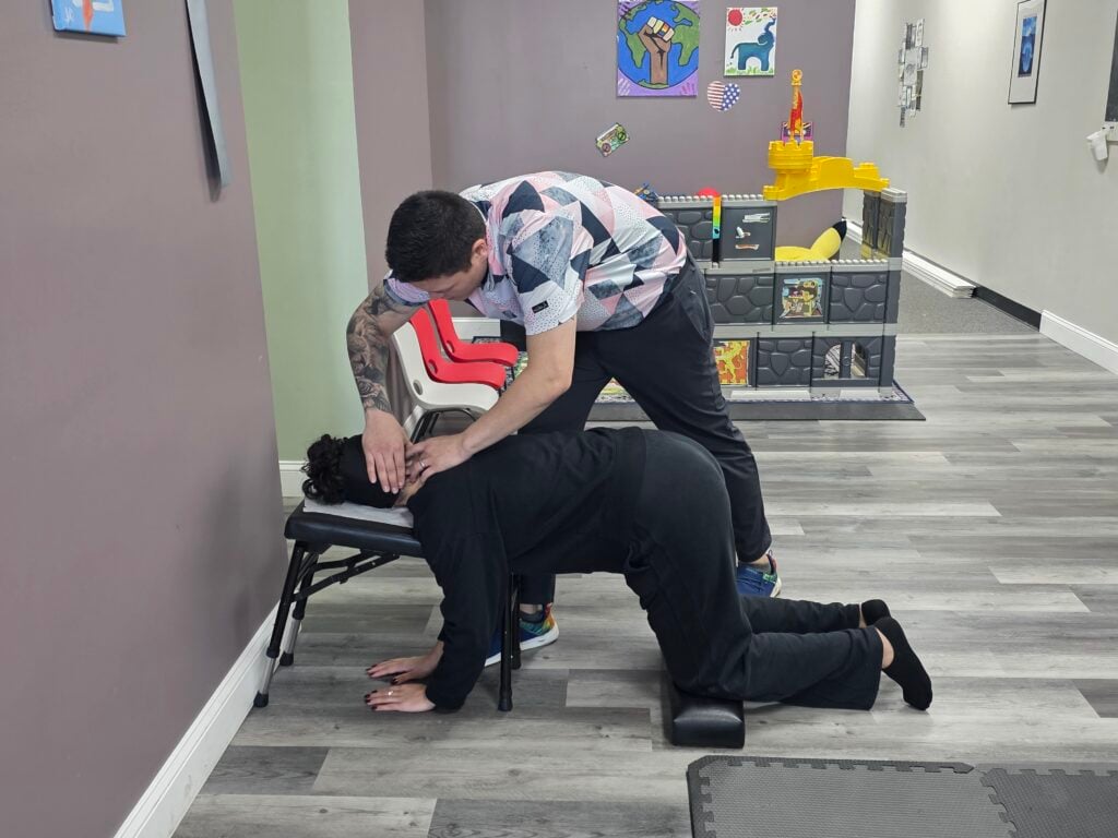 chiropractor leesburg