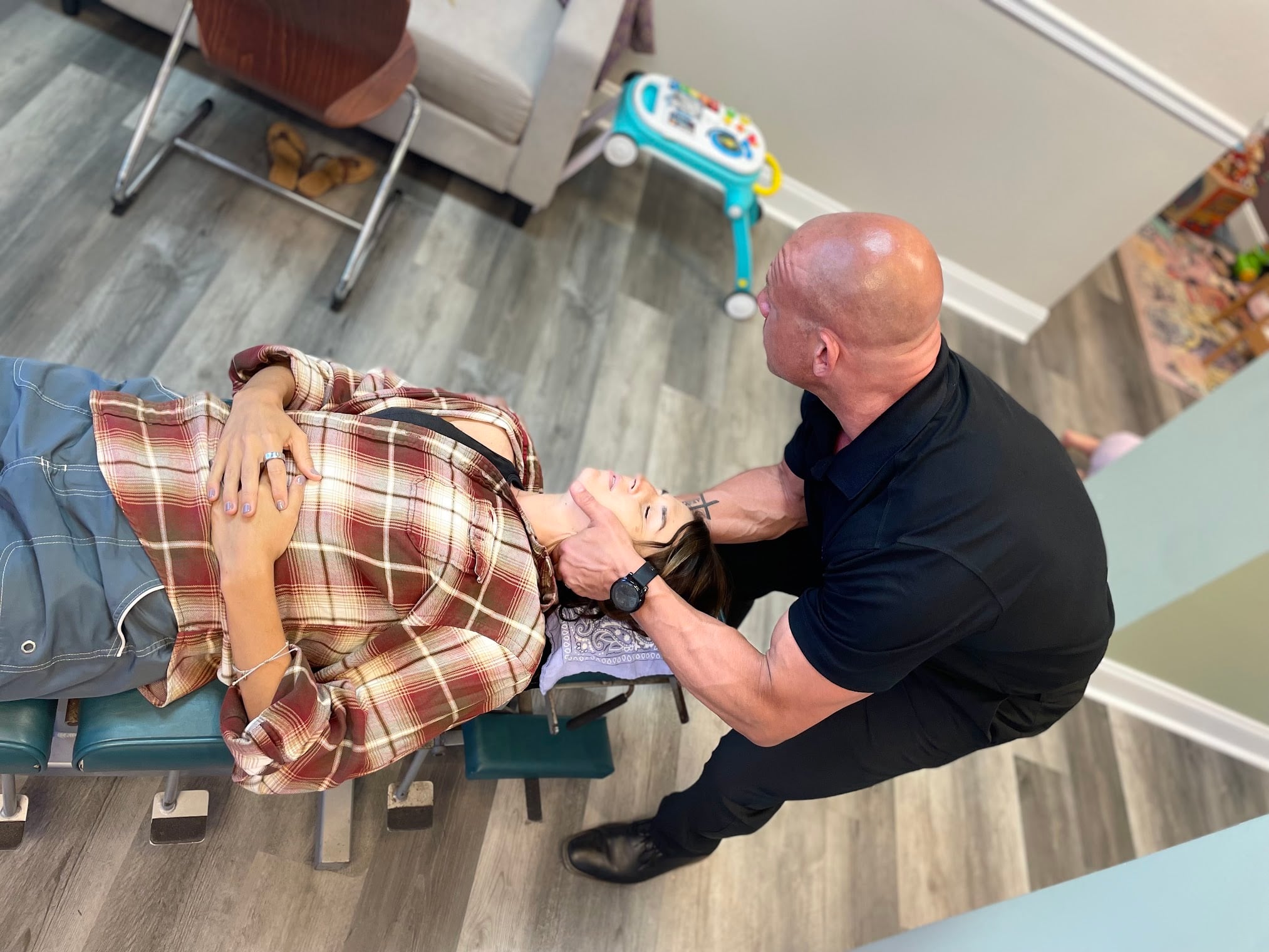 auto accident chiropractor