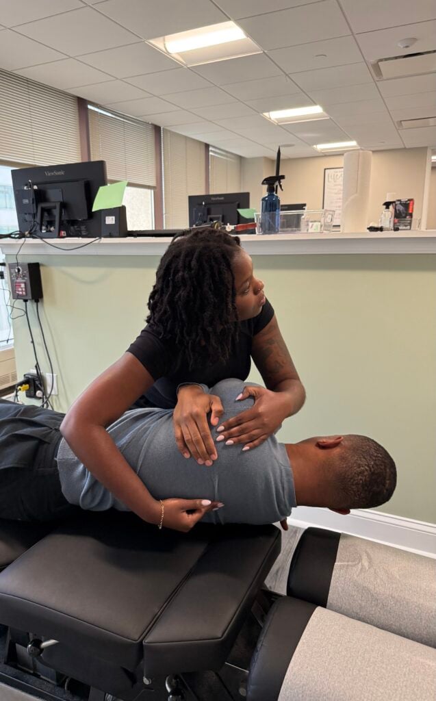 chiropractor near me