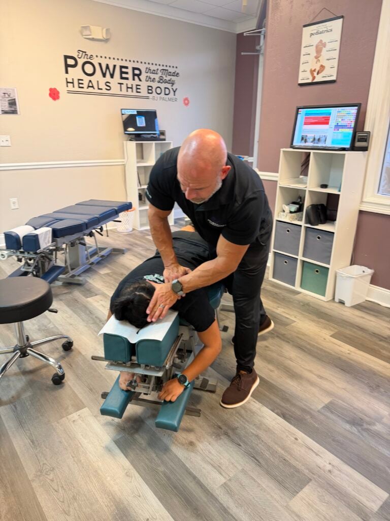 chiropractors fort myers