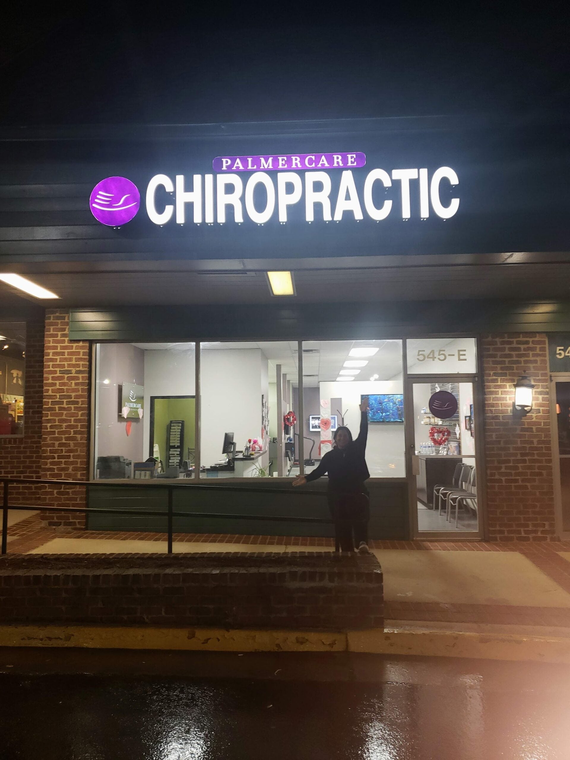 chiropractors leesburg va