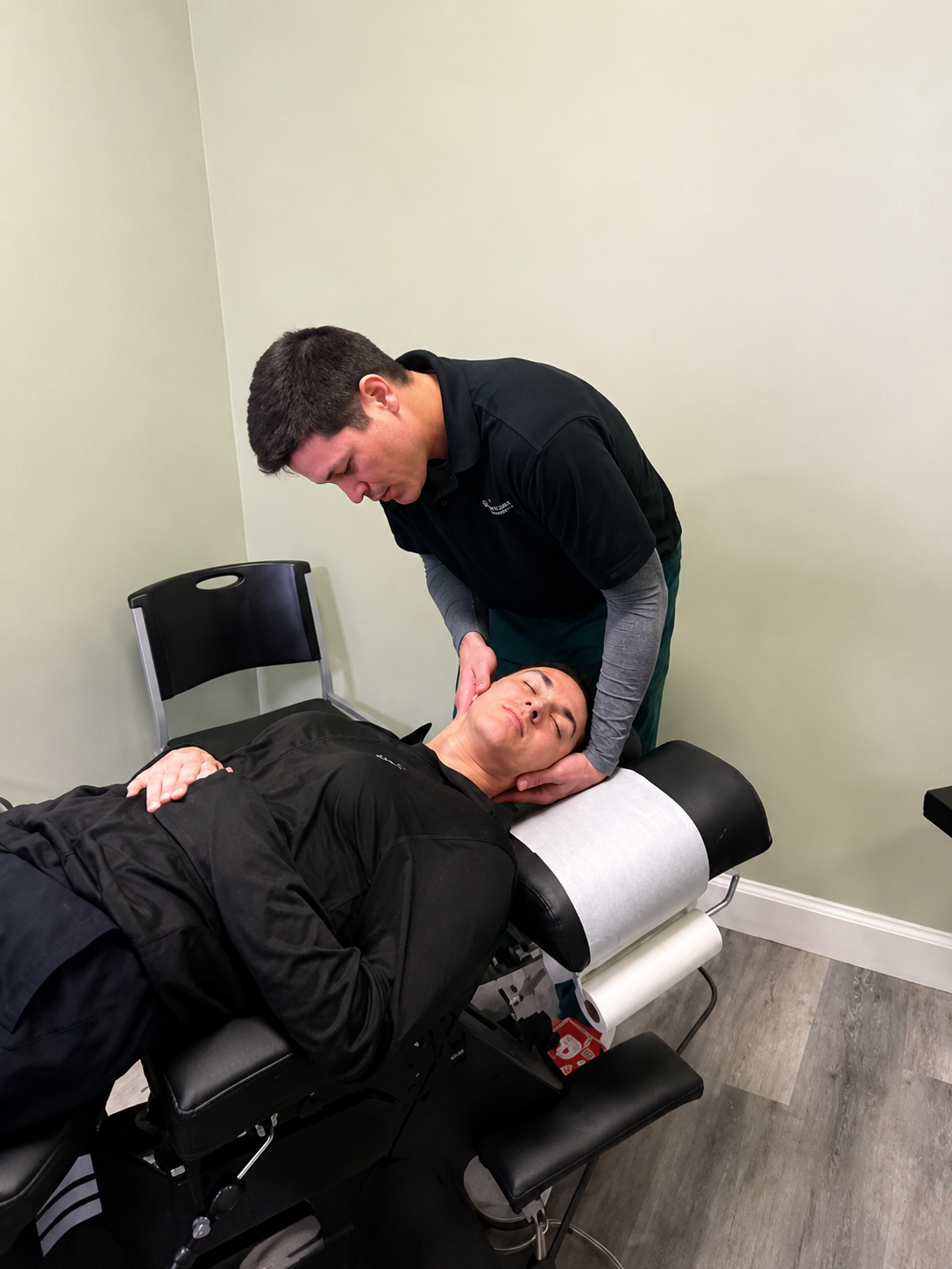 chiropractor leesburg