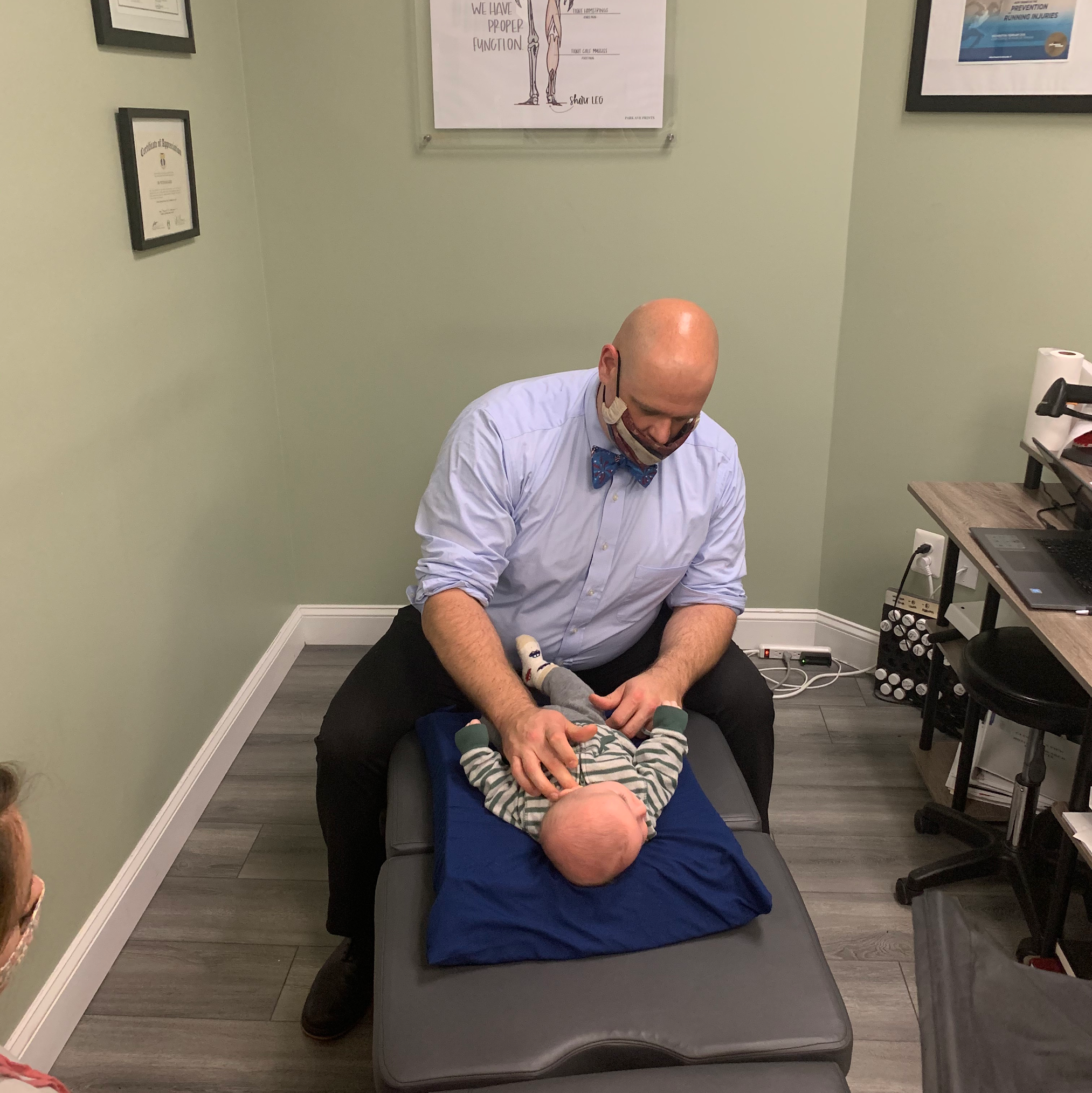 chiropractor centreville