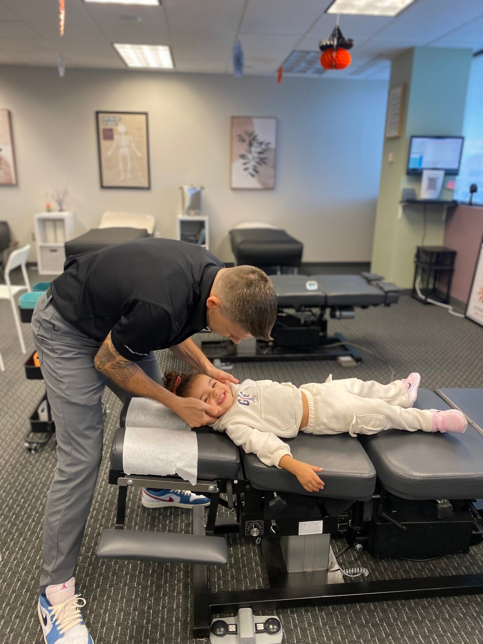 pediatric chiropractor landover md