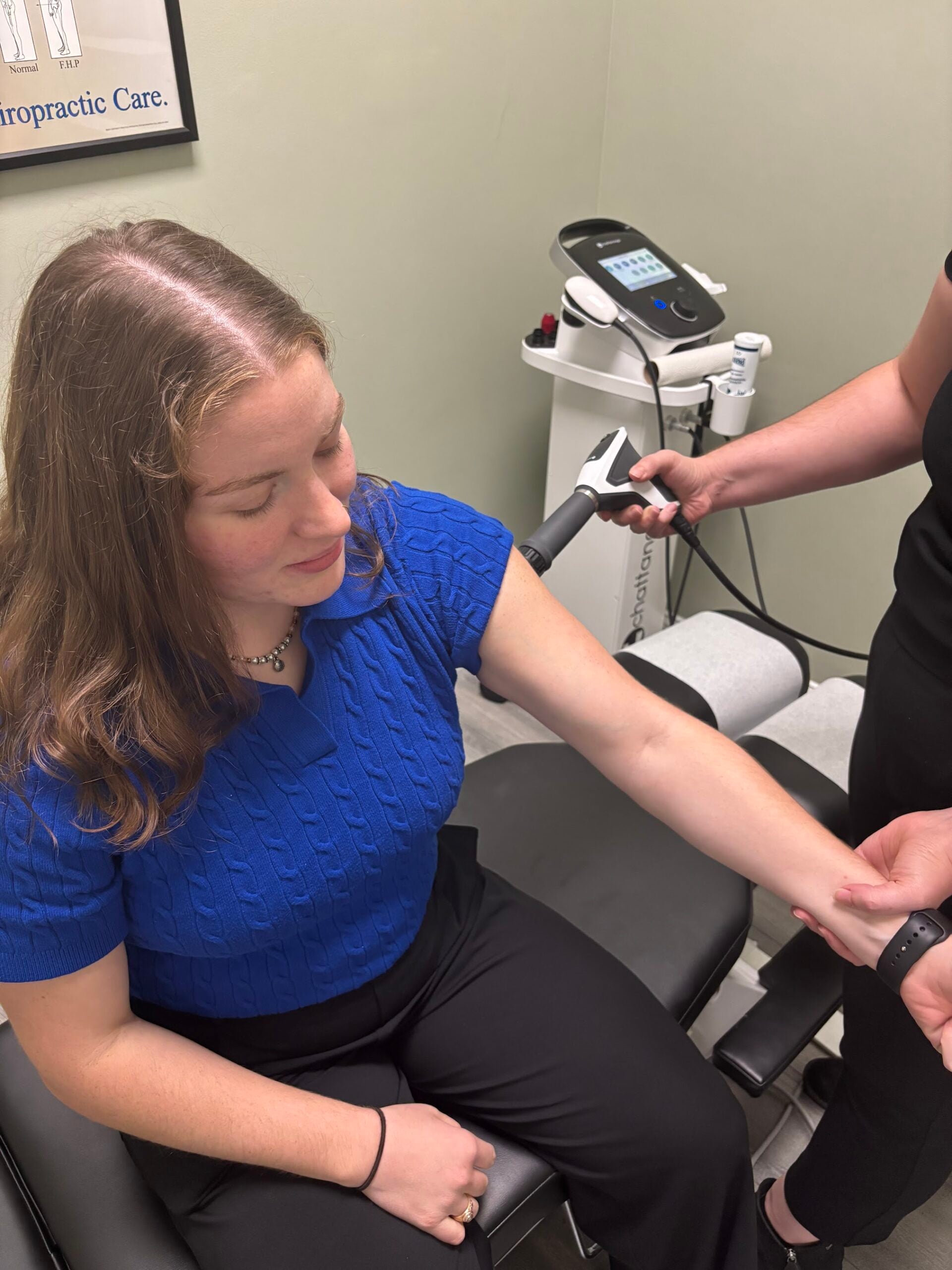 shockwave therapy