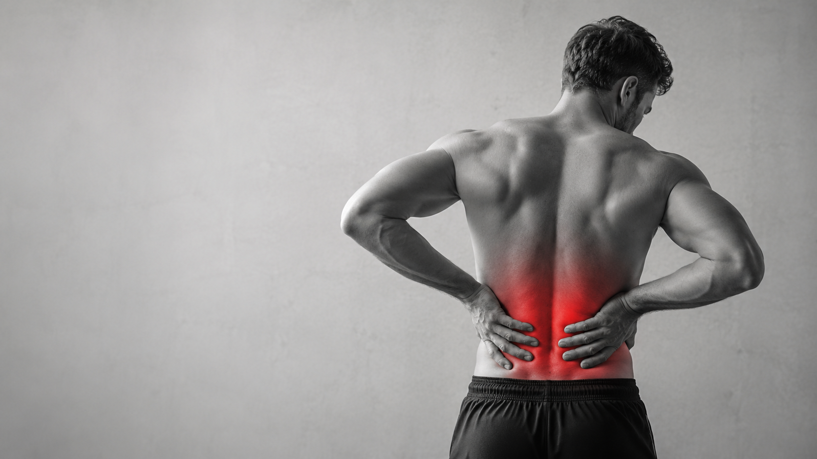 lower back pain