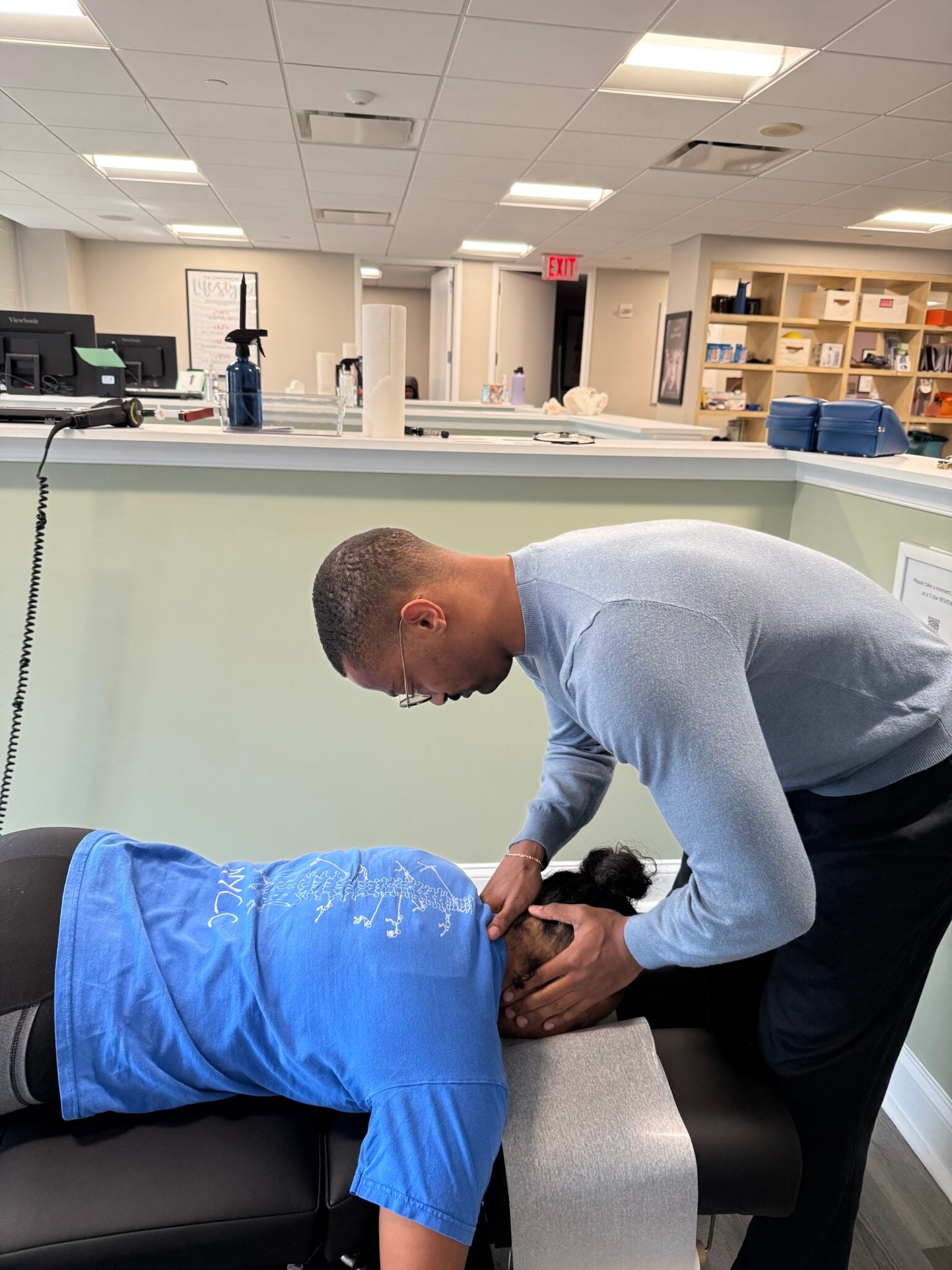 chiropractor washington dc
