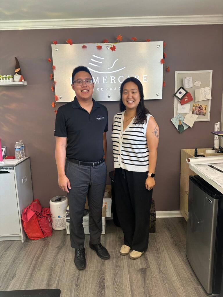 chiropractor fairfax va