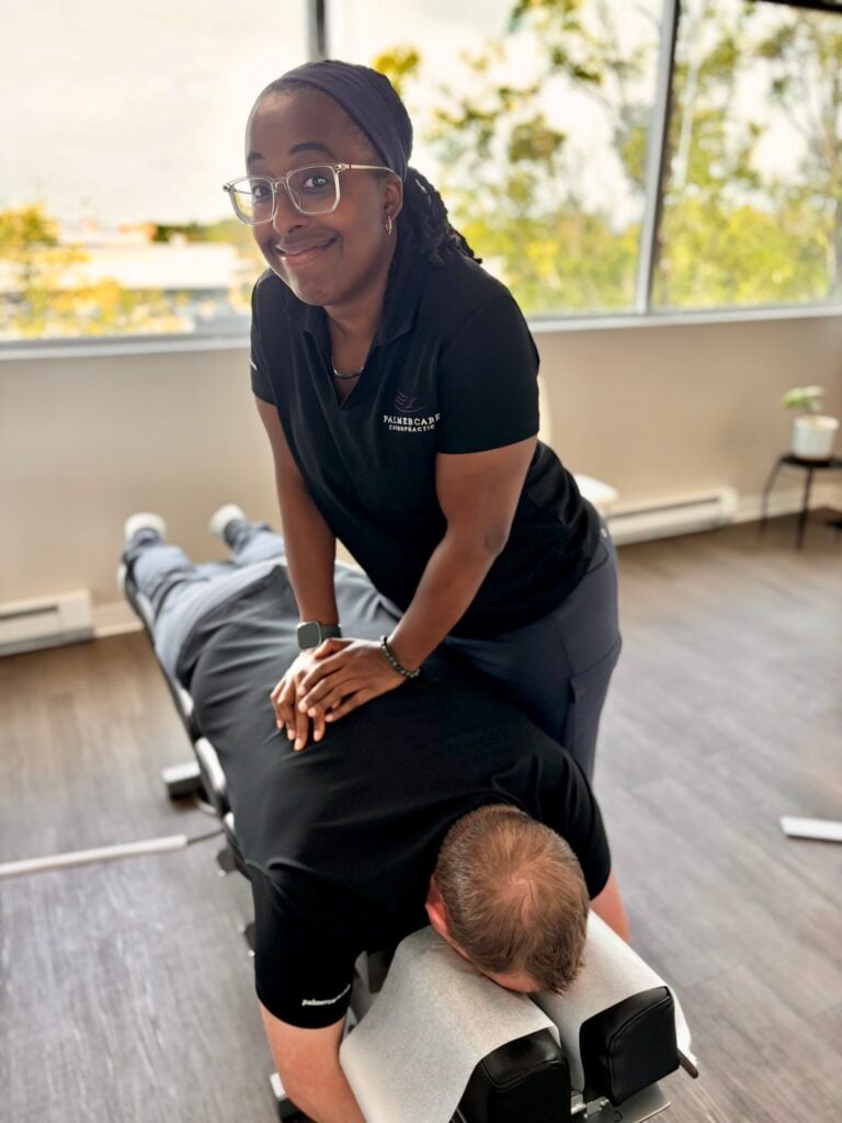 chiropractor columbia md