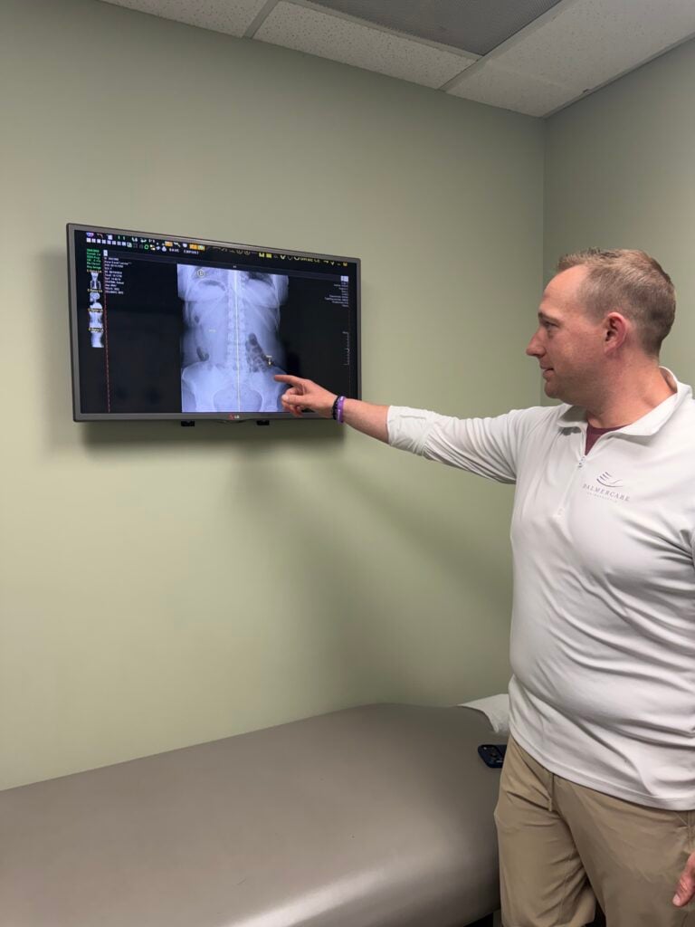 chiropractor columbia