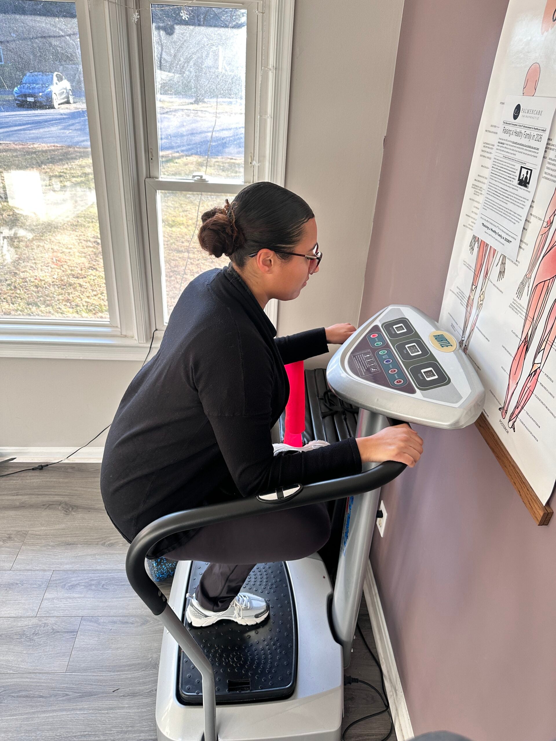 chiropractor fairfax