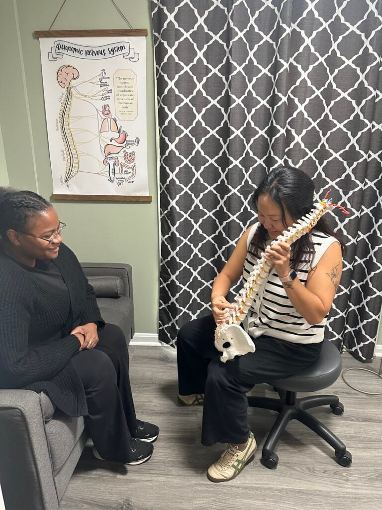chiropractor fairfax va