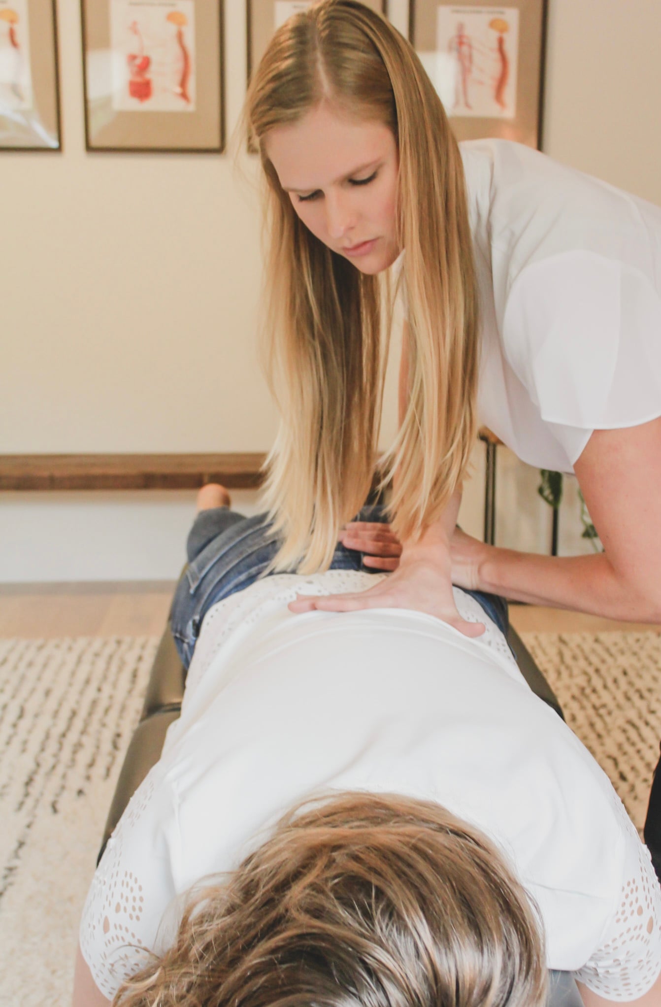 chiropractor in flour mound tx