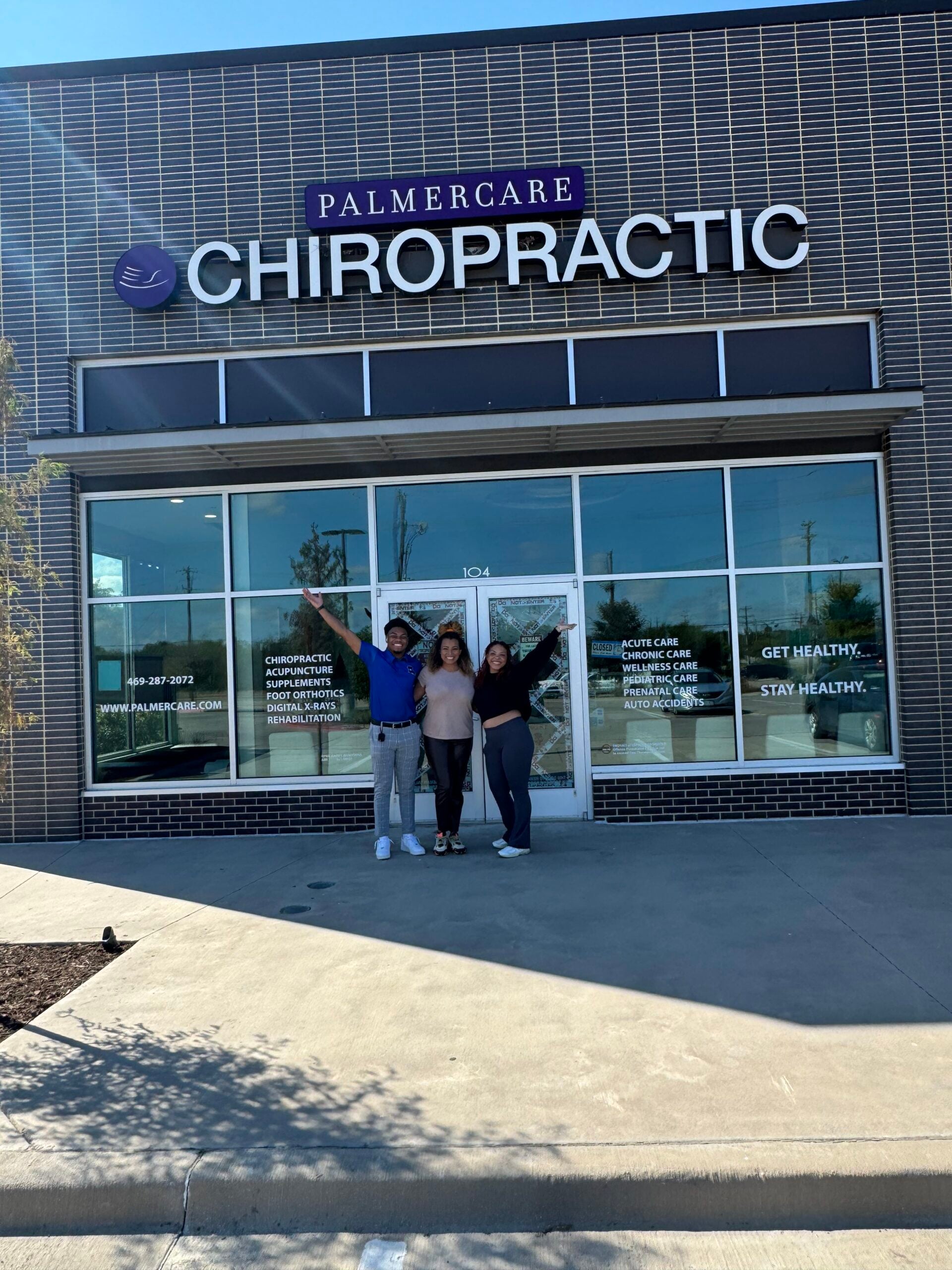 chiropractor in frisco