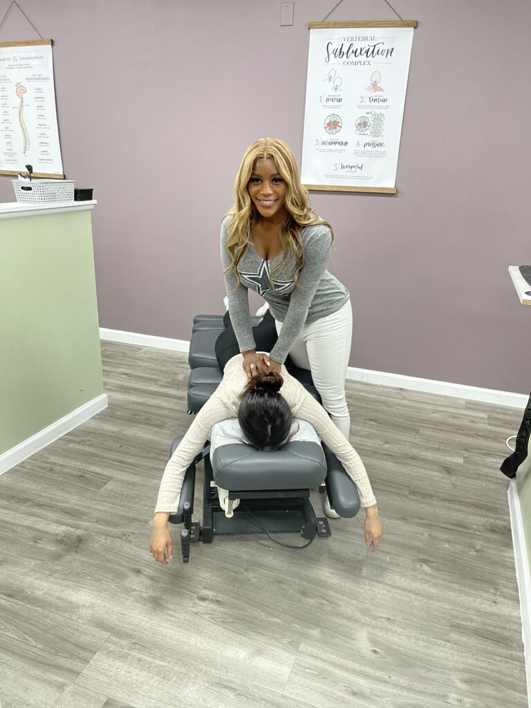 chiropractor las colinas tx