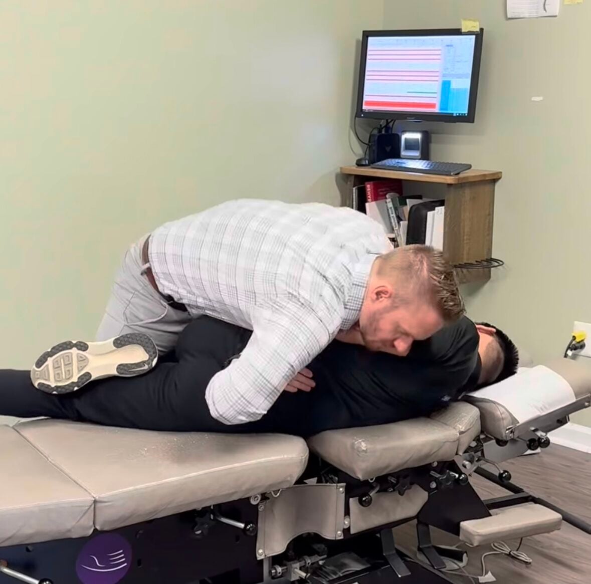 scoliosis chiropractor