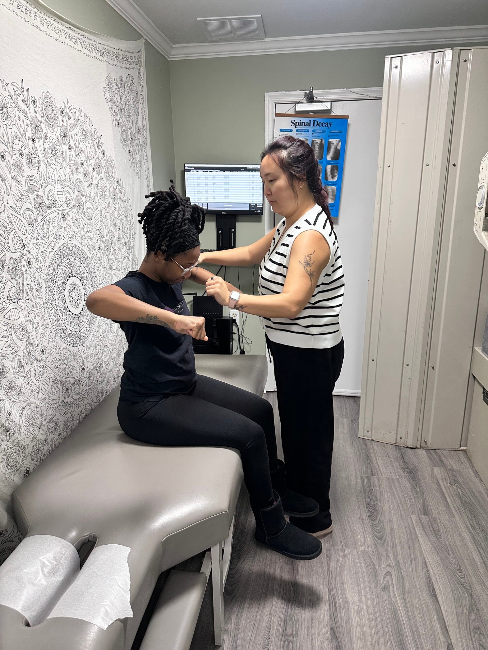 fairfax chiropractor