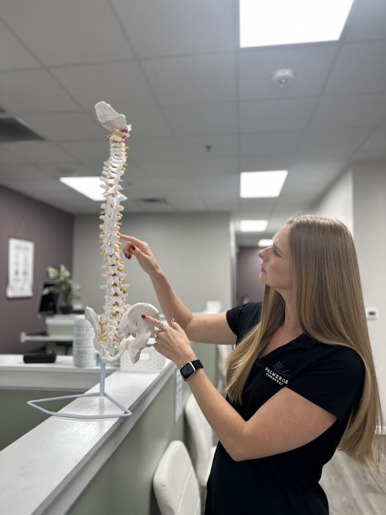 flour mound chiropractor