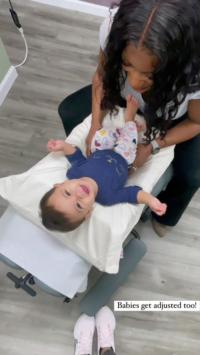 pediatric chiropractor irving tx