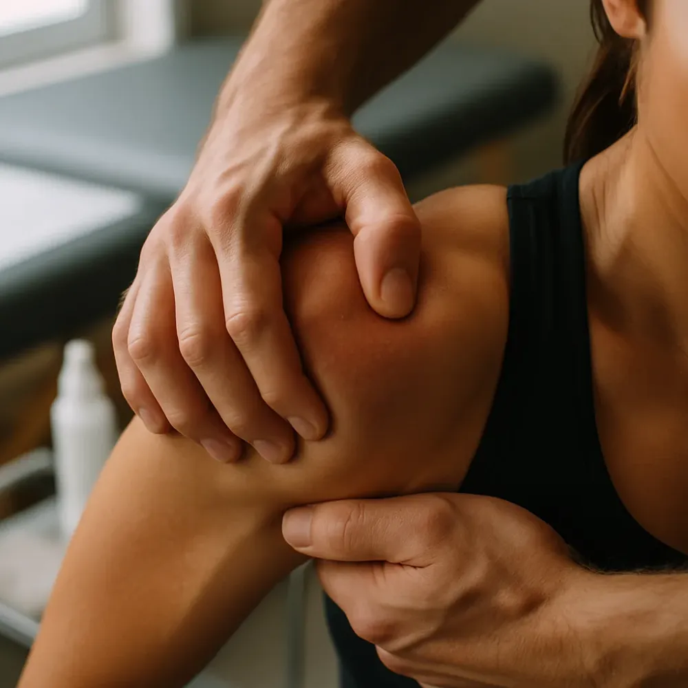 shoulder pain chiropractor atlanta