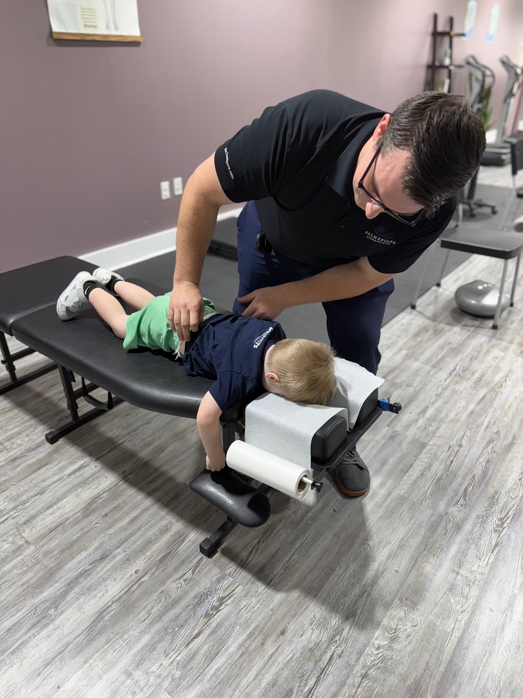 child chiropractic fort worth
