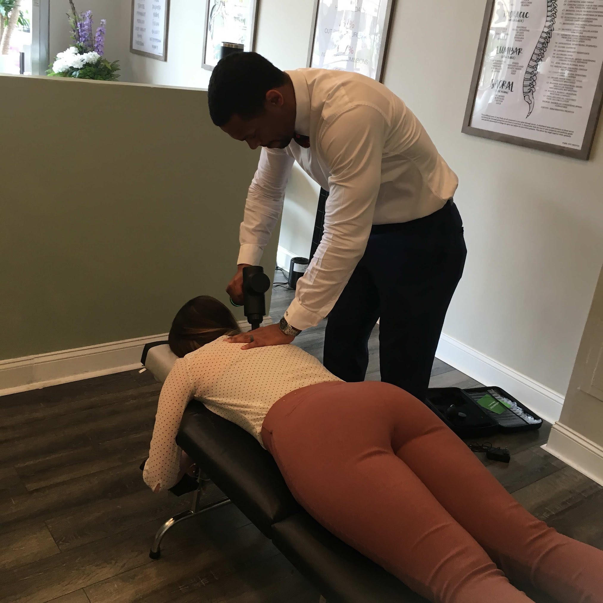 chiropractor atlanta