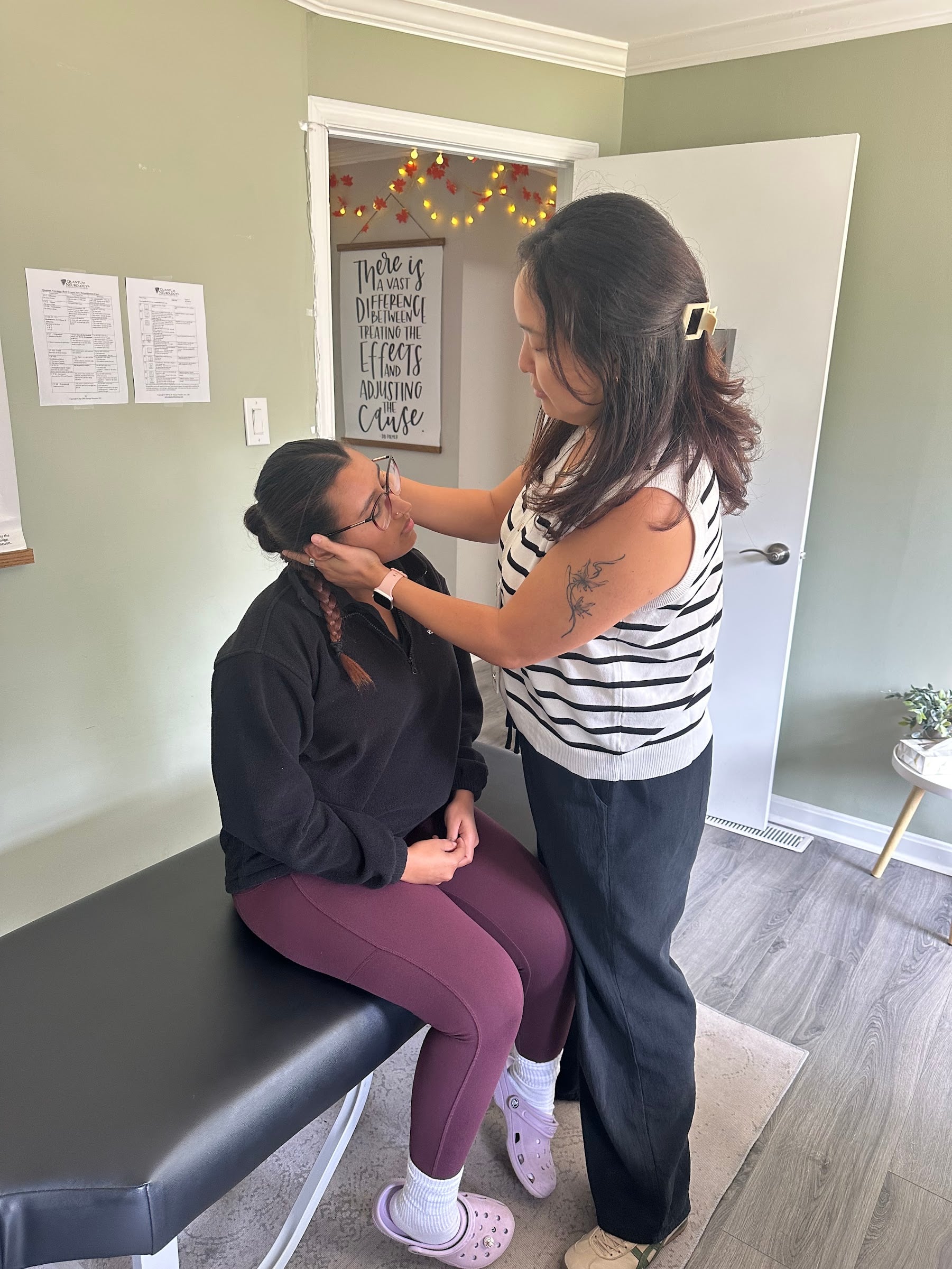 chiropractor fairfax