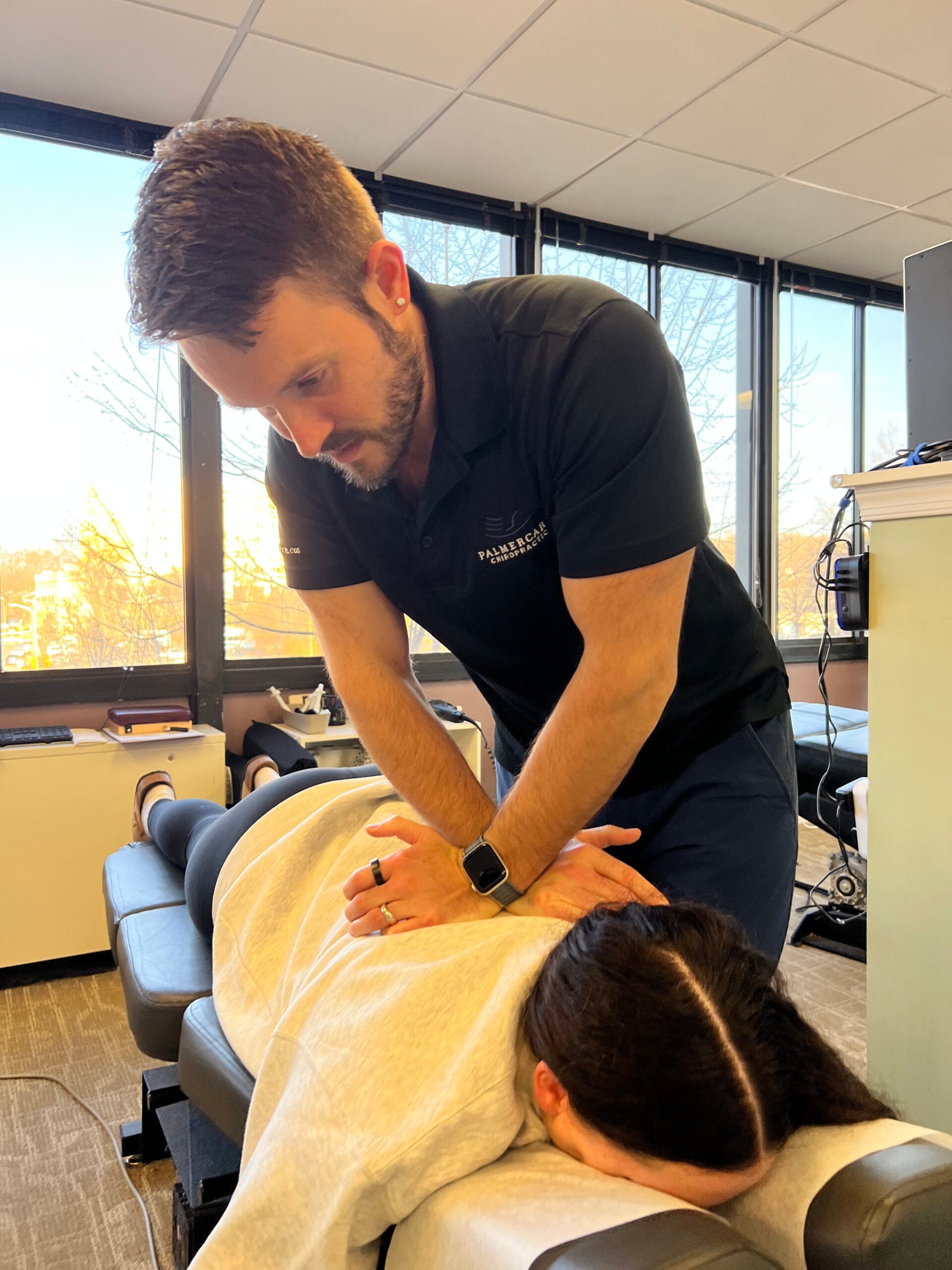chiropractor falls church va