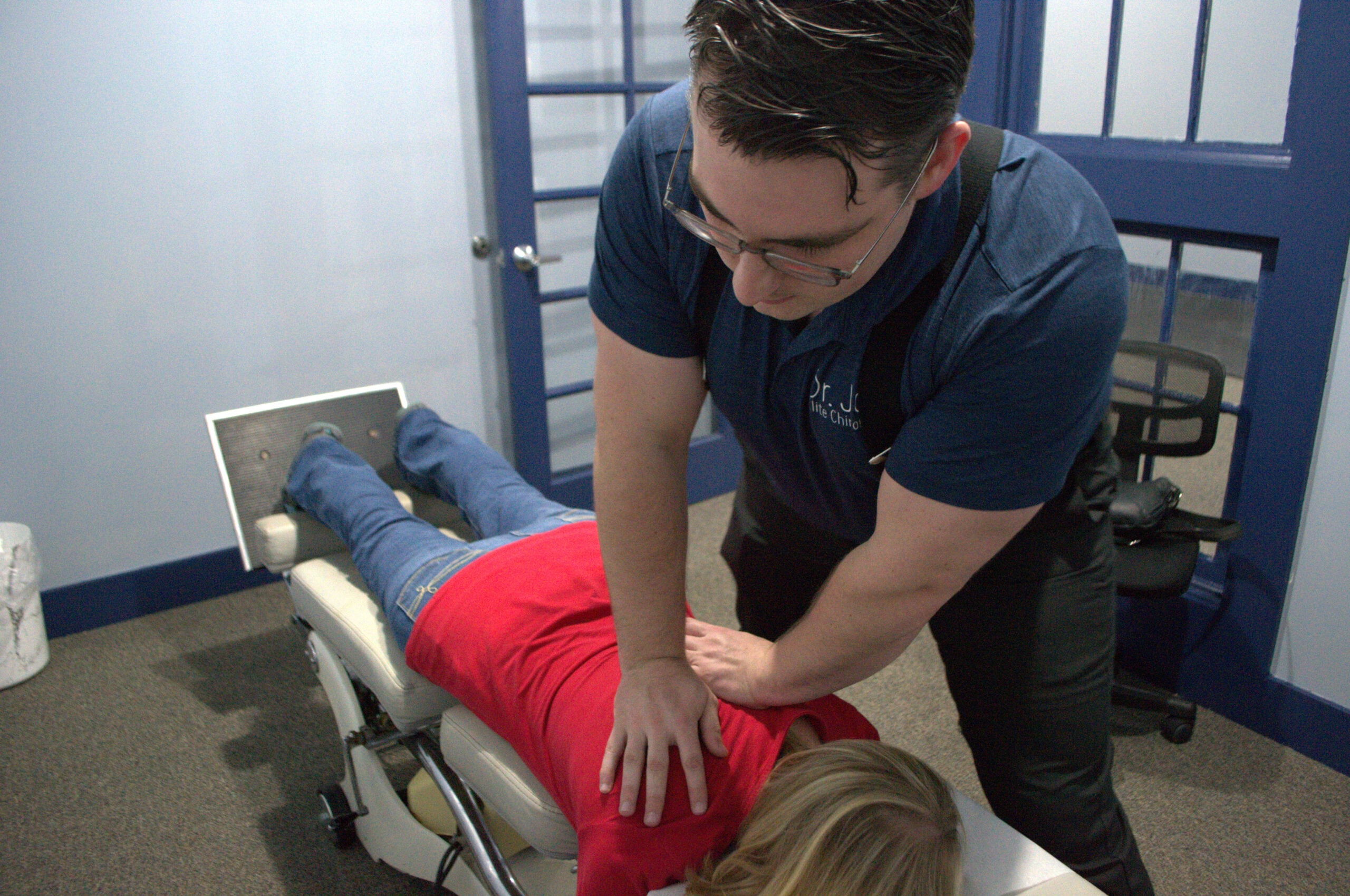 chiropractor fort worth tx