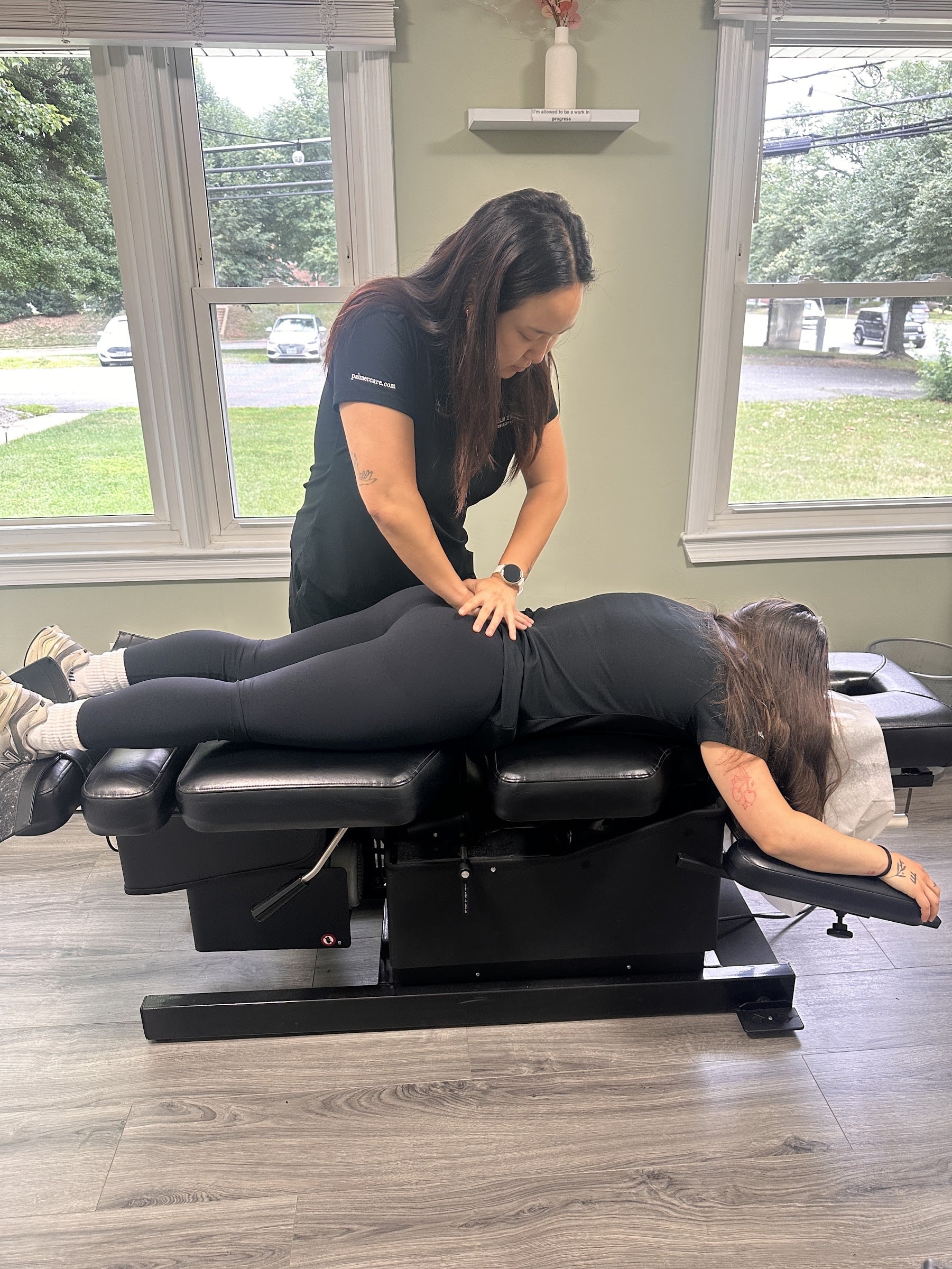 chiropractor near me