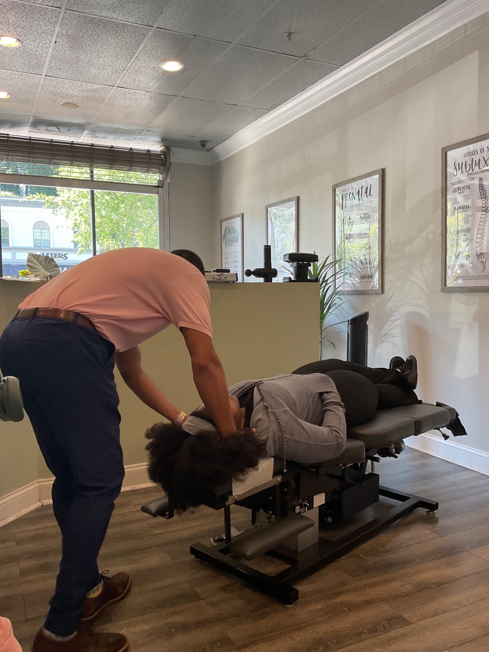chiropractor atlanta ga