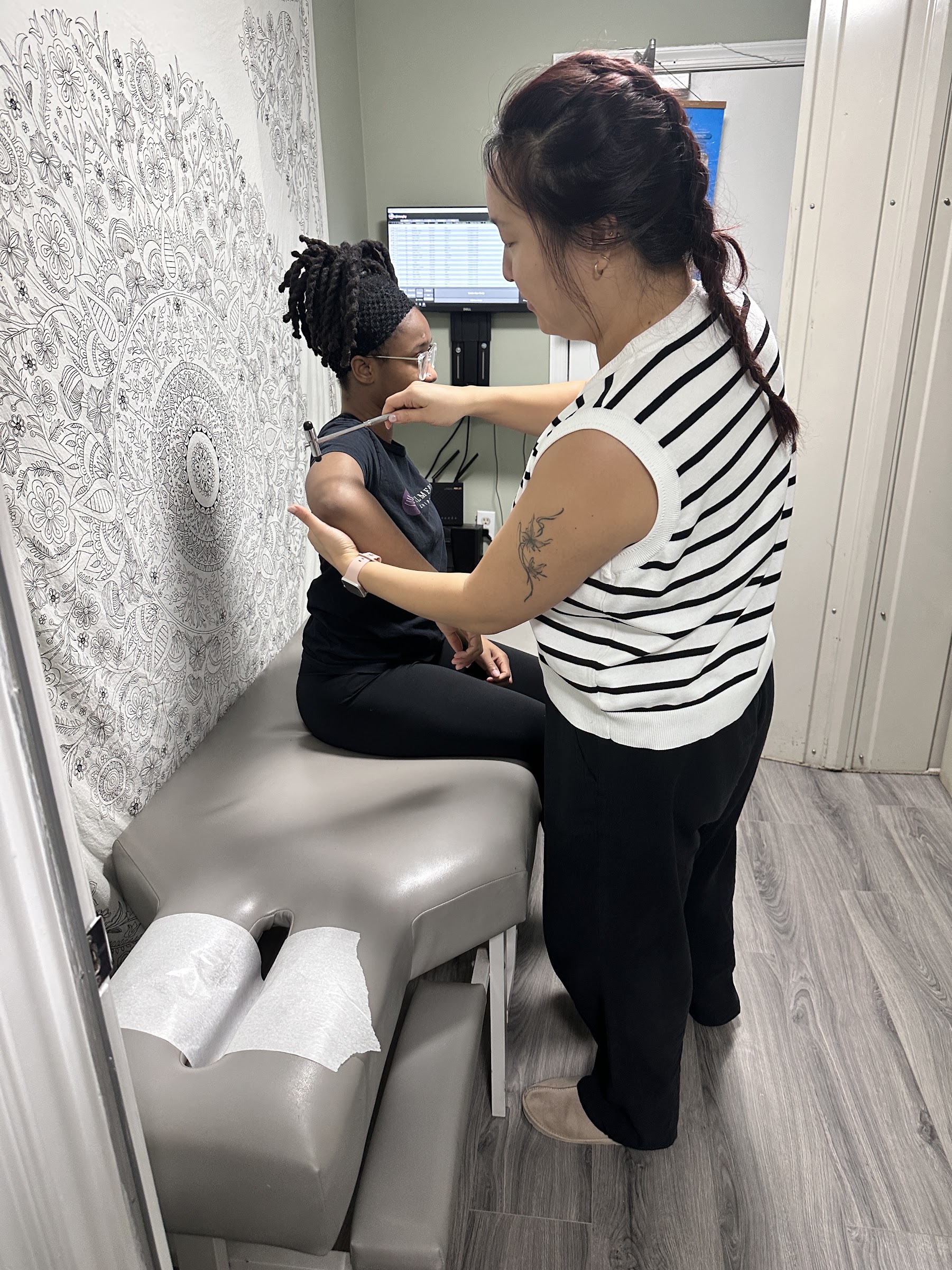 chiropractor fairfax