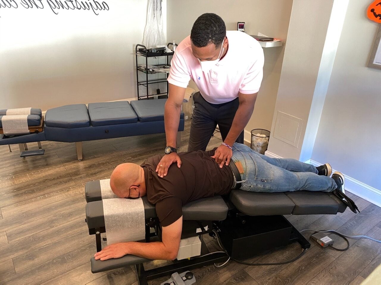 chiropractor near me