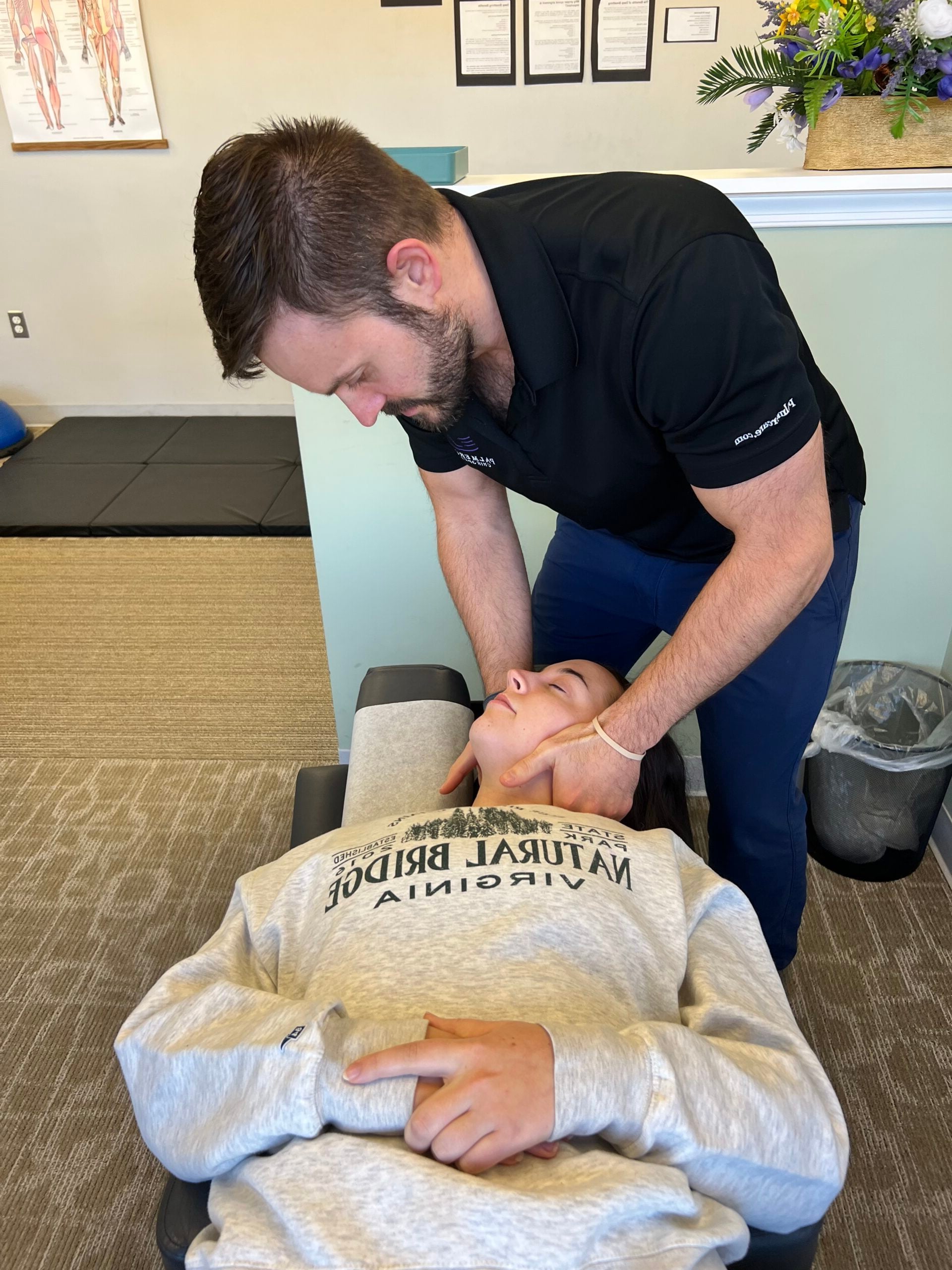 falls church chiropractor