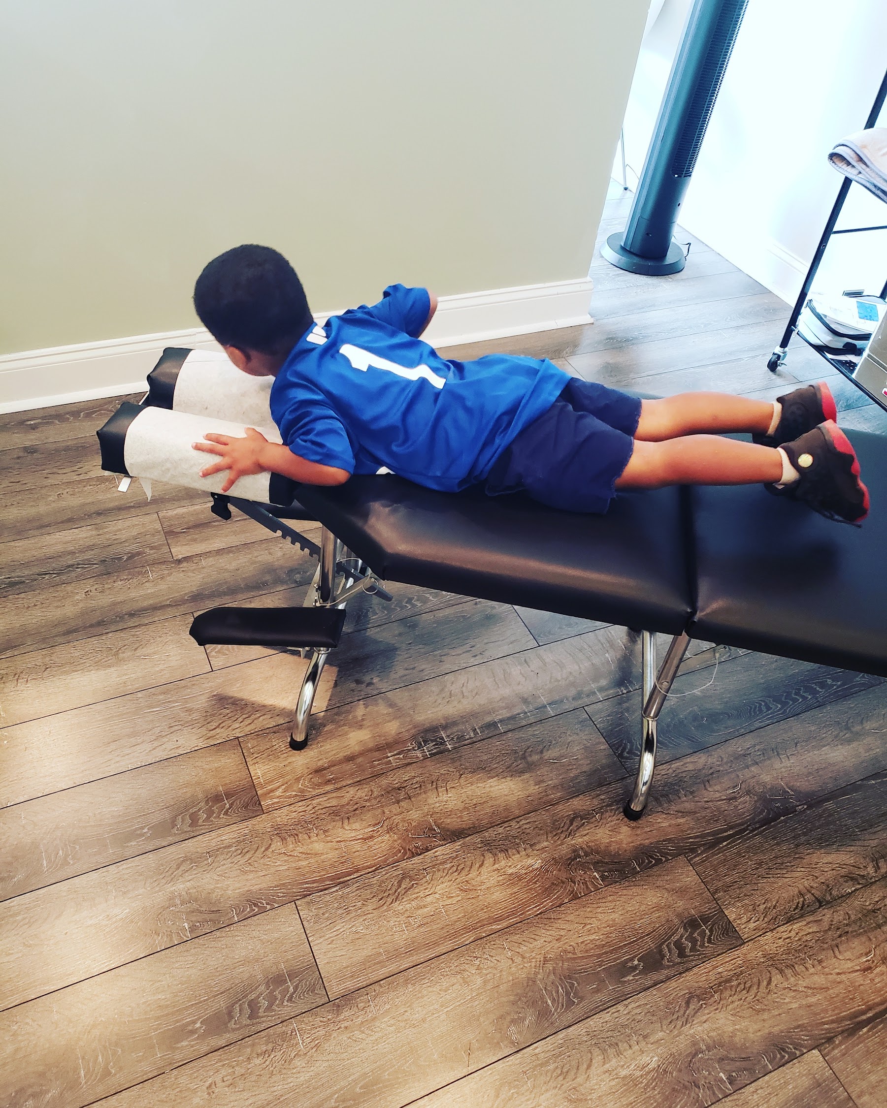 child chiropractor atlanta