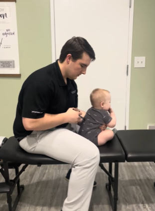 pediatric chiropractic care