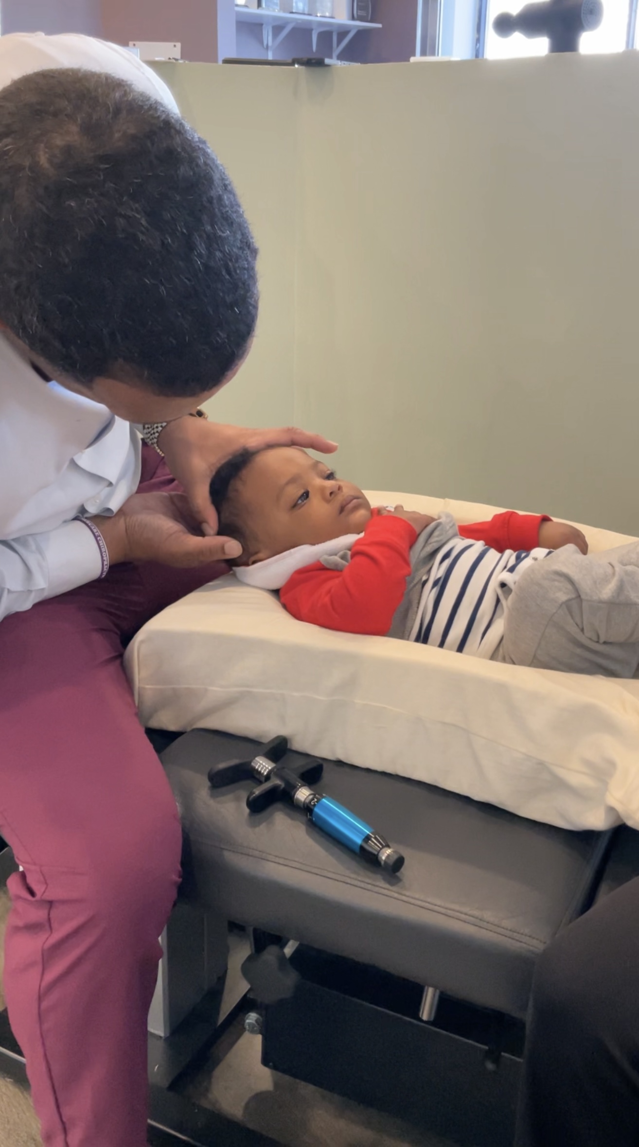 pediatric chiropractor atlanta