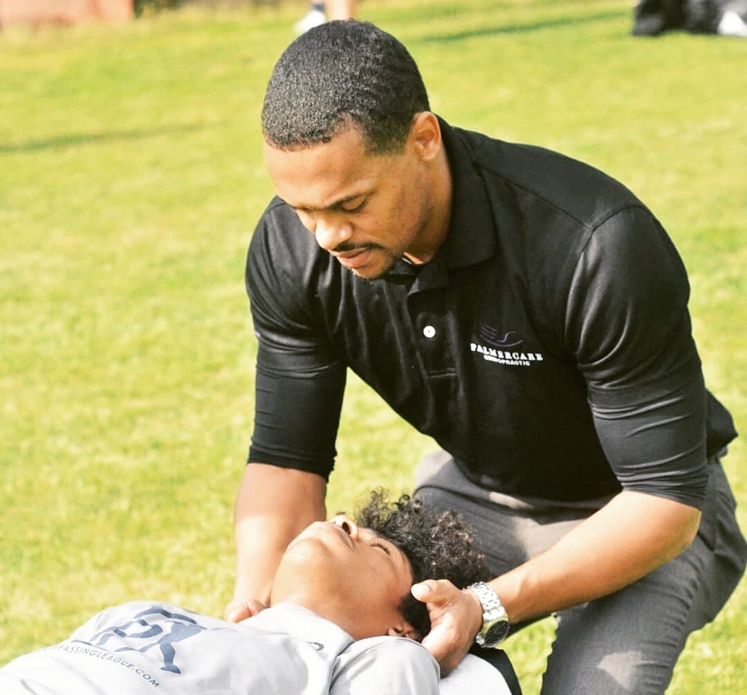 sports chiropractor atlanta
