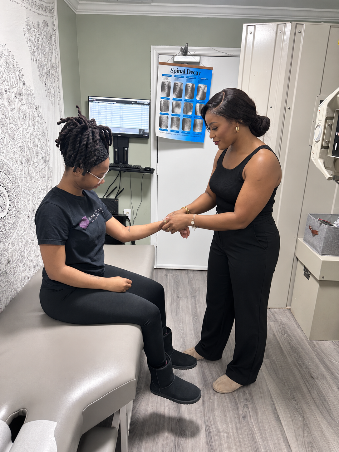 chiropractor irving texas