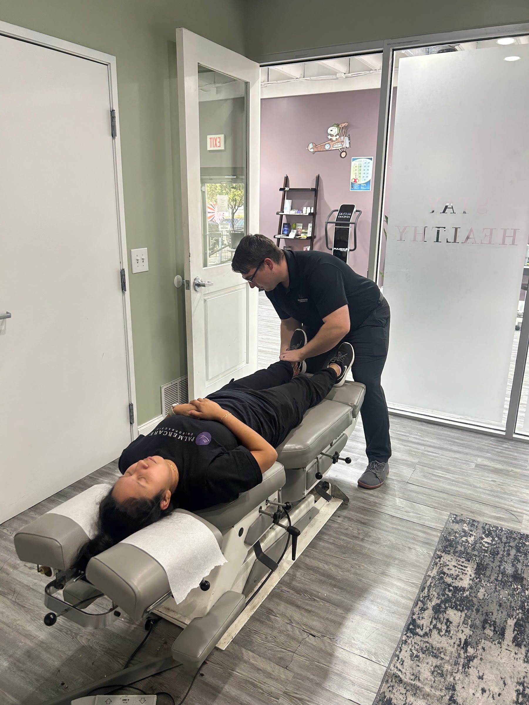 ankle pain fort worth