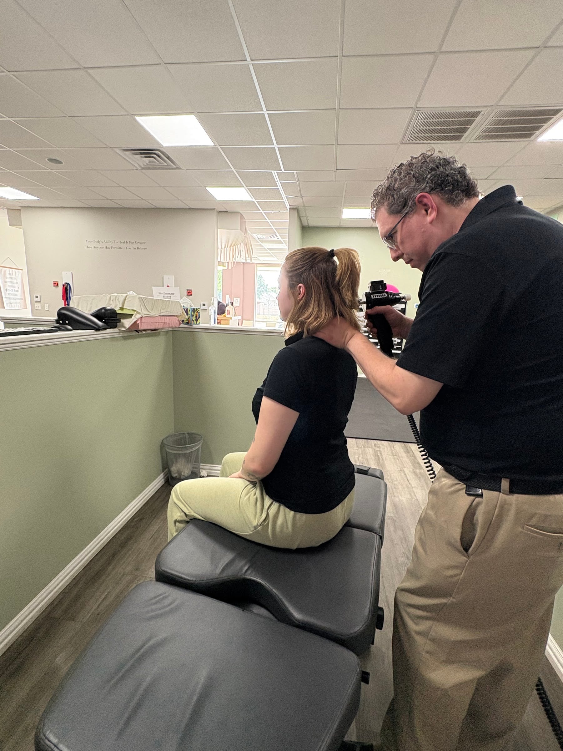 auto accident chiropractor mansfield texas
