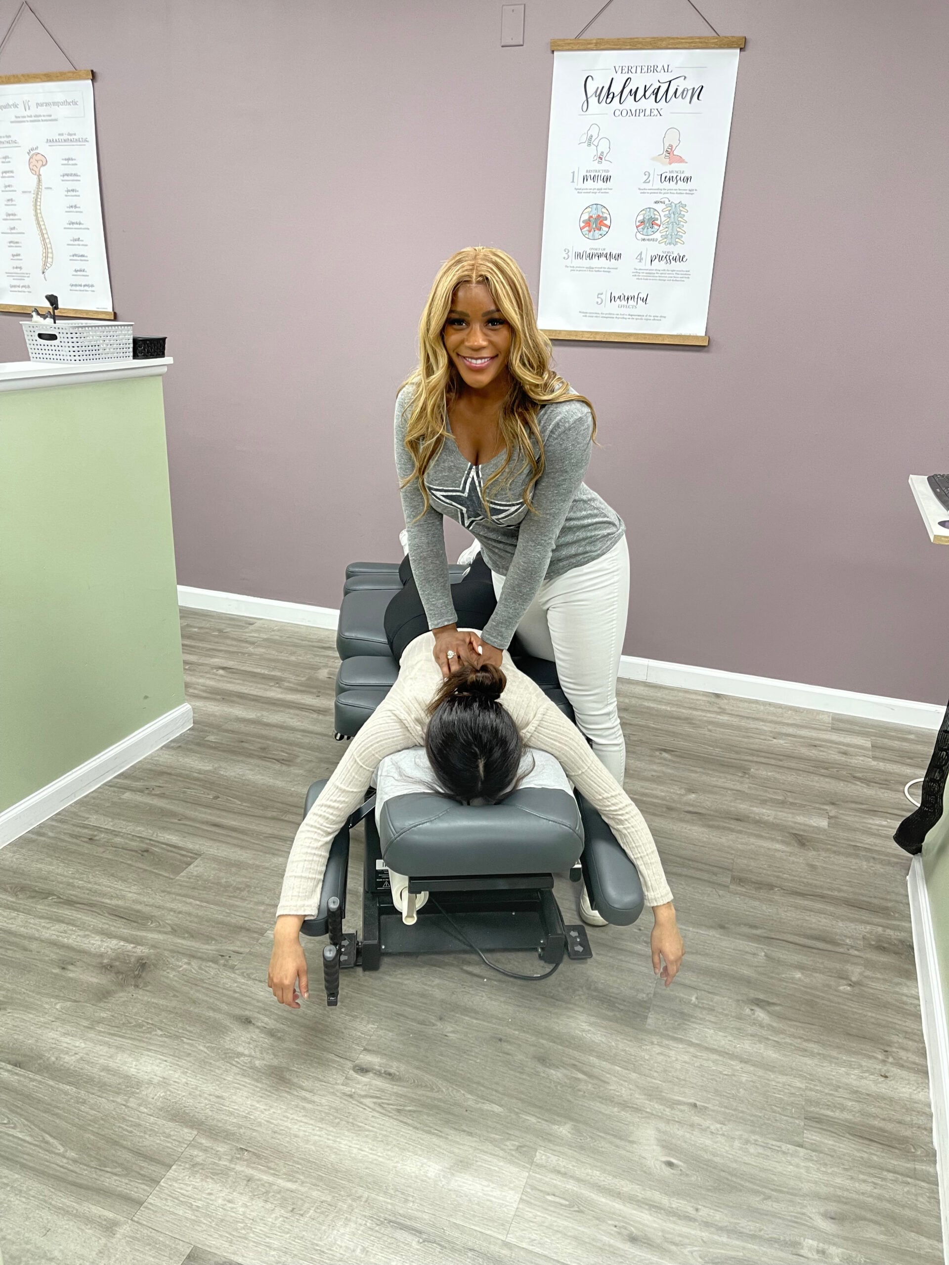 chiropractor irving