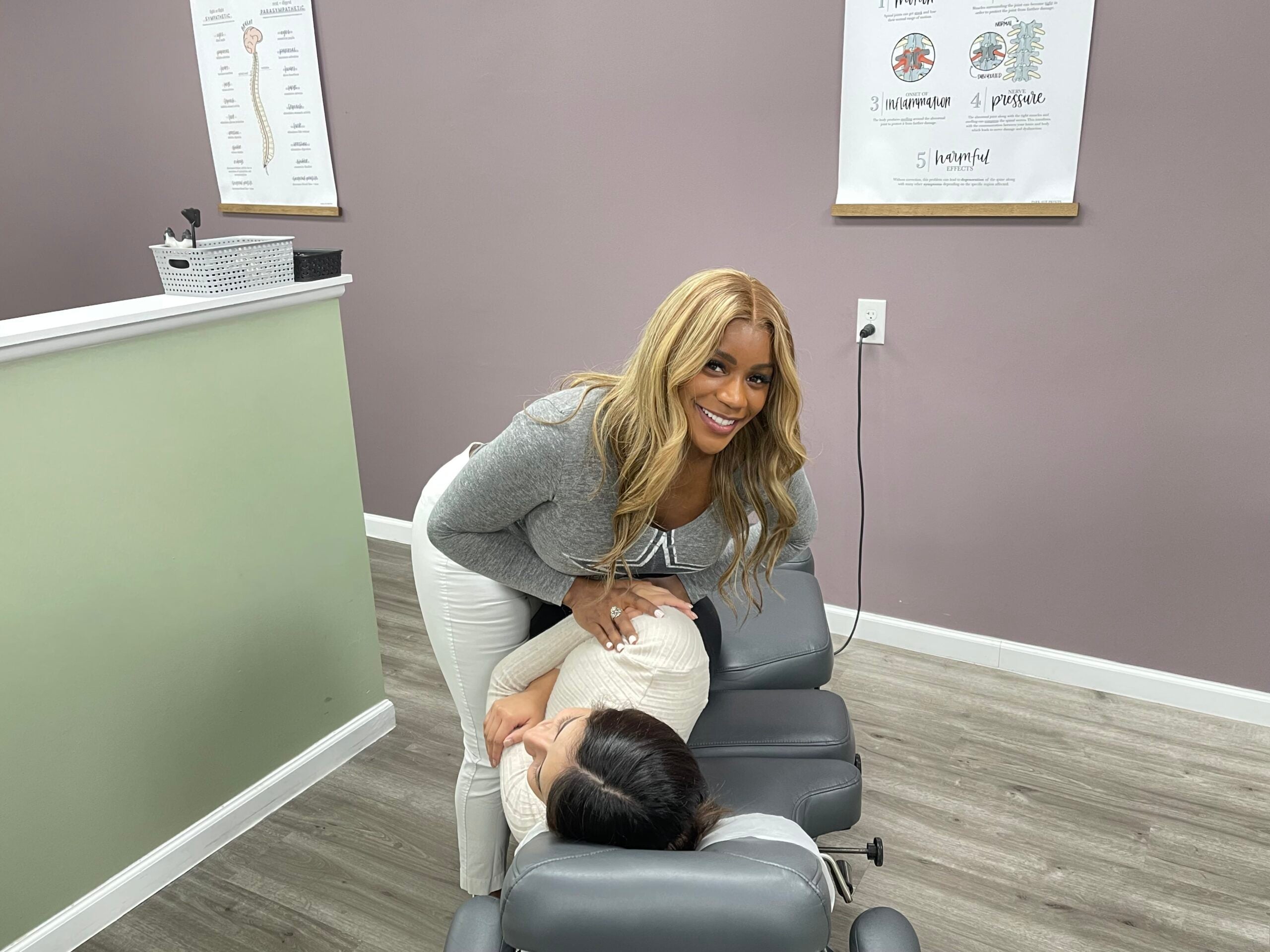 chiropractor irving tx