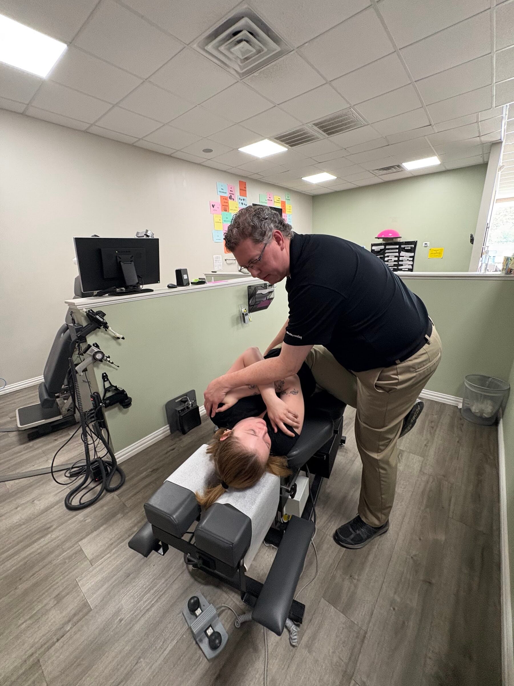 chiropractor mansfield