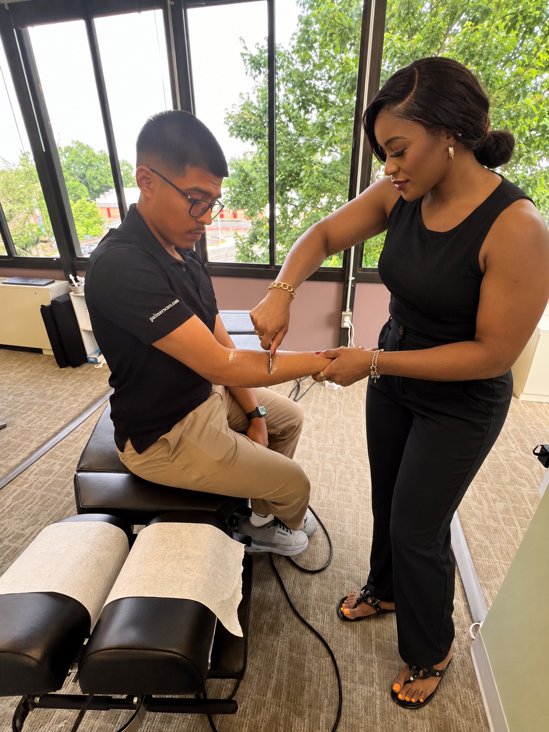 elbow pain chiropractor irving texas