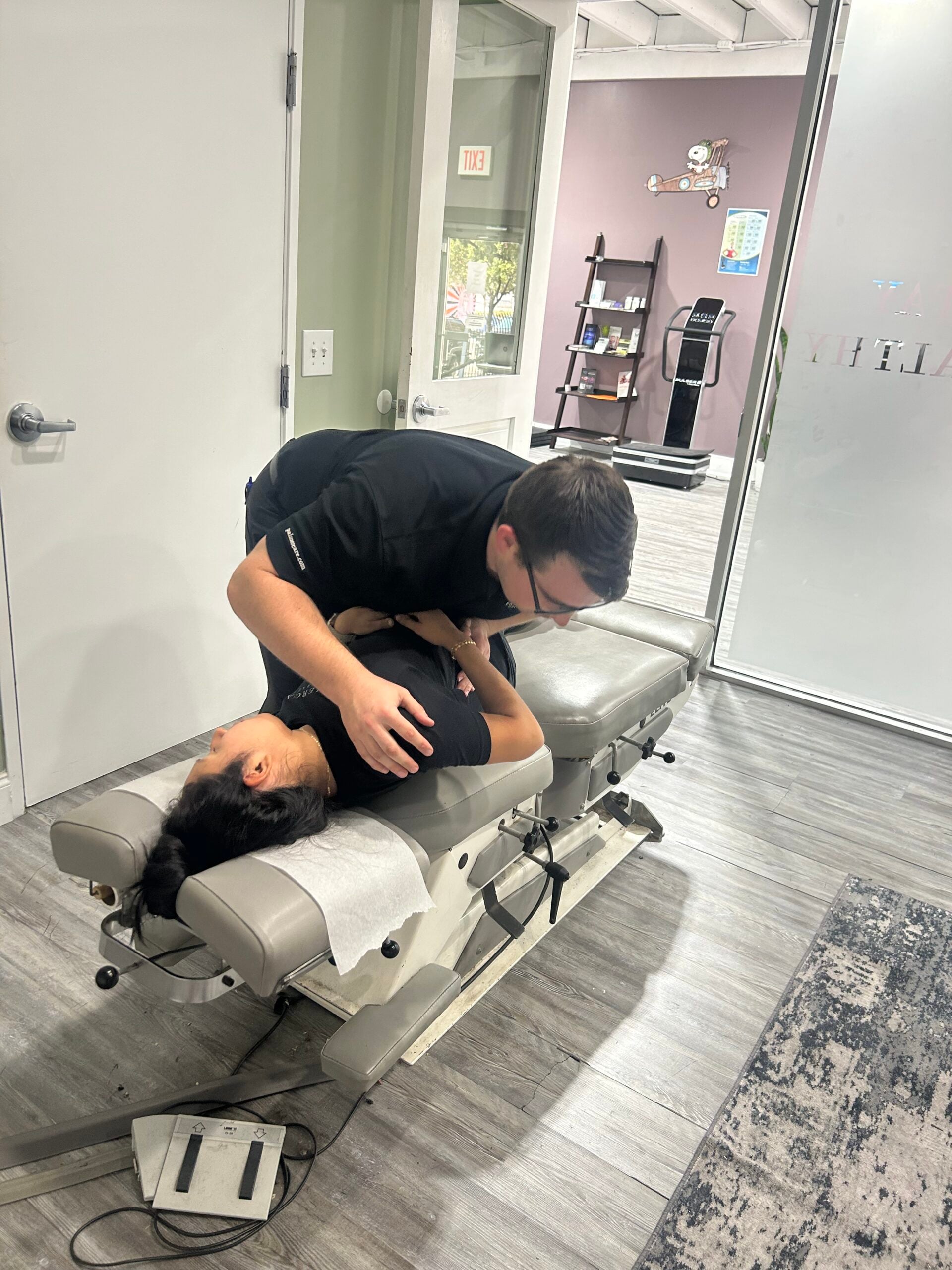 chiropractor fort worth