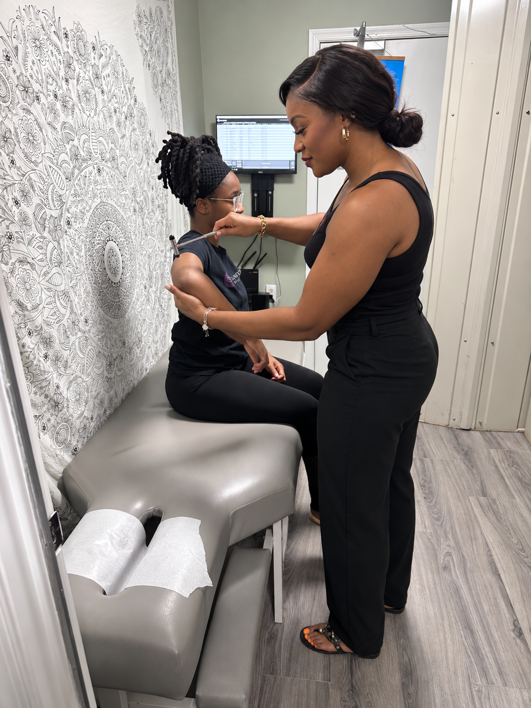 shoulder pain chiropractor irving texas
